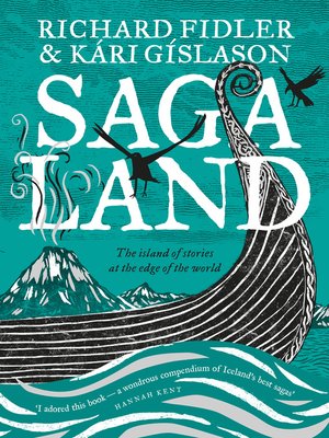 cover image of Saga Land